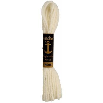 Anchor: Tapisserie Wool: Colour: 08006: 10m