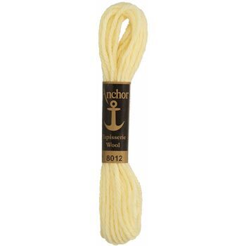Anchor: Tapisserie Wool: Colour: 08012: 10m