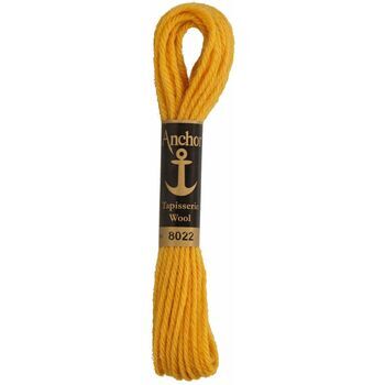 Anchor: Tapisserie Wool: Colour: 08022: 10m