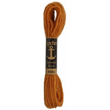 Anchor: Tapisserie Wool: Colour: 08062: 10m
