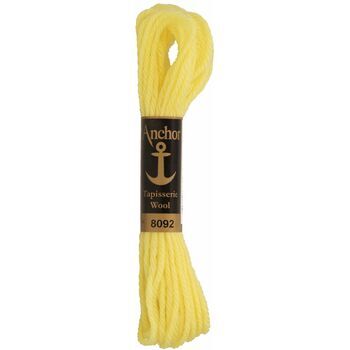 Anchor: Tapisserie Wool: Colour: 08092: 10m