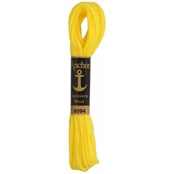Anchor: Tapisserie Wool: Colour: 08094: 10m