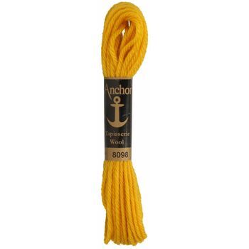 Anchor: Tapisserie Wool: Colour: 08098: 10m