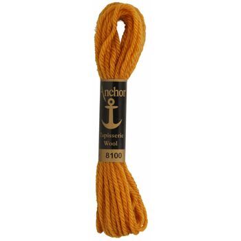 Anchor: Tapisserie Wool: Colour: 08100: 10m