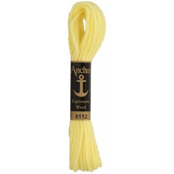 Anchor: Tapisserie Wool: Colour: 08112: 10m