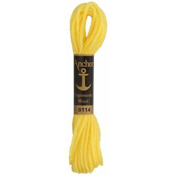 Anchor: Tapisserie Wool: Colour: 08114: 10m