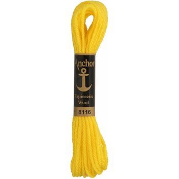 Anchor: Tapisserie Wool: Colour: 08116: 10m
