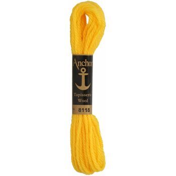 Anchor: Tapisserie Wool: Colour: 08118: 10m