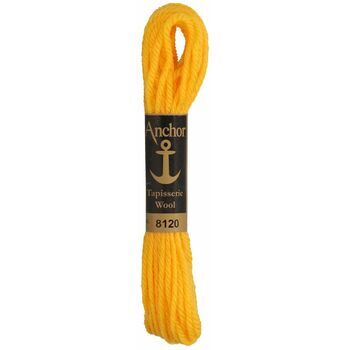 Anchor: Tapisserie Wool: Colour: 08120: 10m