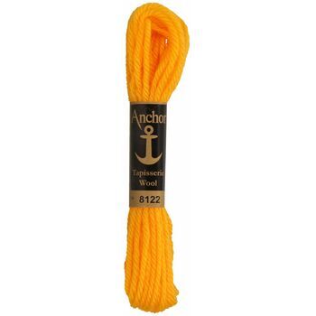 Anchor: Tapisserie Wool: Colour: 08122: 10m