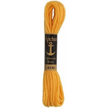 Anchor: Tapisserie Wool: Colour: 08136: 10m