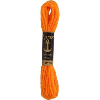 Anchor: Tapisserie Wool: Colour: 08156: 10m