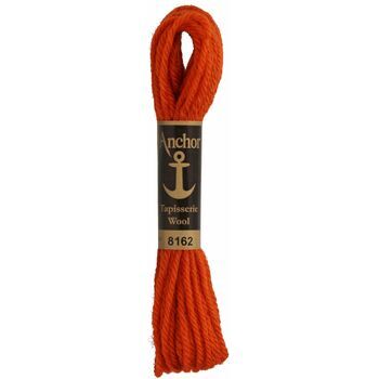 Anchor: Tapisserie Wool: Colour: 08162: 10m