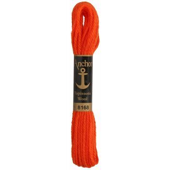 Anchor: Tapisserie Wool: Colour: 08168: 10m