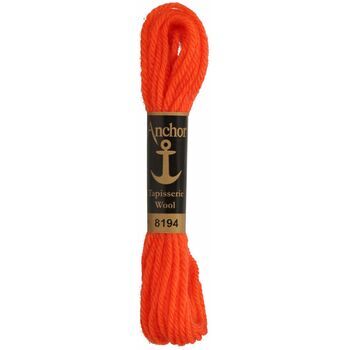 Anchor: Tapisserie Wool: Colour: 08194: 10m