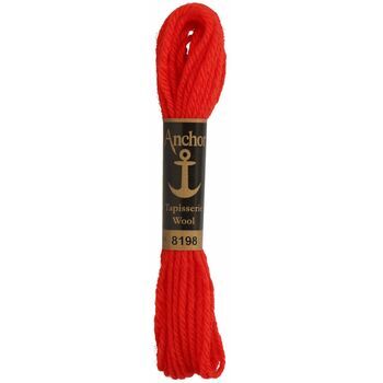 Anchor: Tapisserie Wool: Colour: 08198: 10m