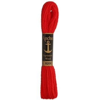 Anchor: Tapisserie Wool: Colour: 08200: 10m