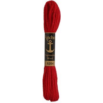 Anchor: Tapisserie Wool: Colour: 08204: 10m