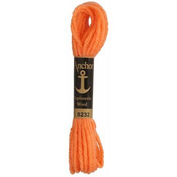 Anchor: Tapisserie Wool: Colour: 08232: 10m