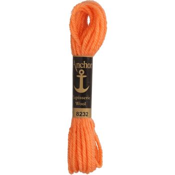 Anchor: Tapisserie Wool: Colour: 08232: 10m