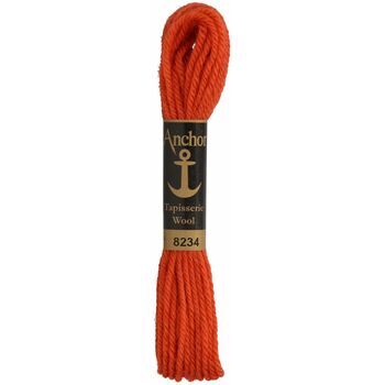 Anchor: Tapisserie Wool: Colour: 08234: 10m