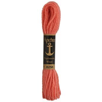 Anchor: Tapisserie Wool: Colour: 08258: 10m