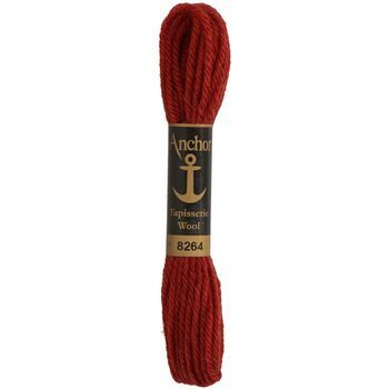 Anchor: Tapisserie Wool: Colour: 08264: 10m