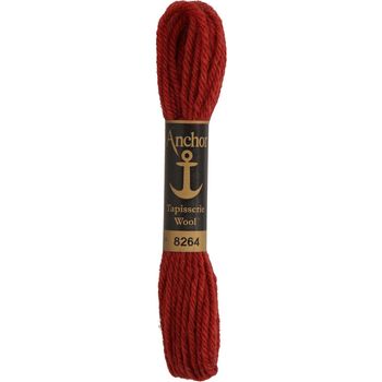 Anchor: Tapisserie Wool: Colour: 08264: 10m