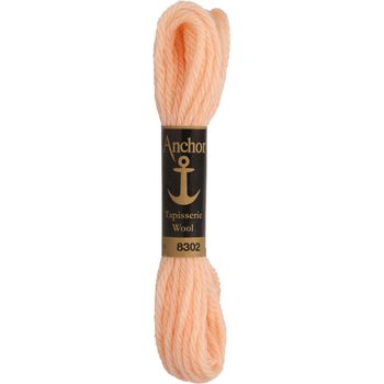 Anchor: Tapisserie Wool: Colour: 08302: 10m
