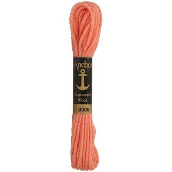 Anchor: Tapisserie Wool: Colour: 08306: 10m