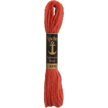 Anchor: Tapisserie Wool: Colour: 08310: 10m