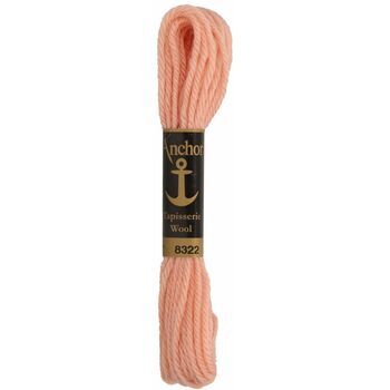Anchor: Tapisserie Wool: Colour: 08322: 10m