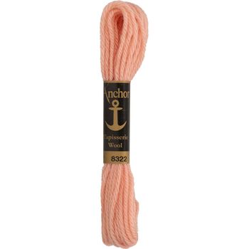 Anchor: Tapisserie Wool: Colour: 08322: 10m