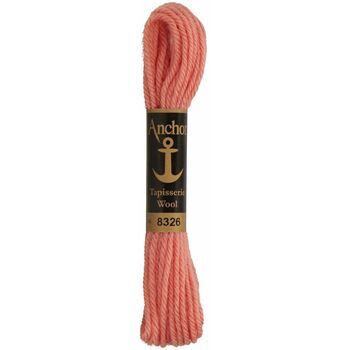 Anchor: Tapisserie Wool: Colour: 08326: 10m
