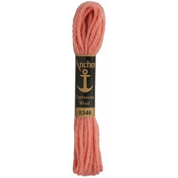 Anchor: Tapisserie Wool: Colour: 08346: 10m