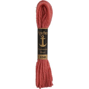 Anchor: Tapisserie Wool: Colour: 08348: 10m