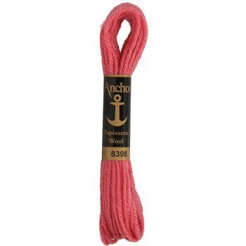 Anchor: Tapisserie Wool: Colour: 08398: 10m
