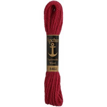 Anchor: Tapisserie Wool: Colour: 08402: 10m