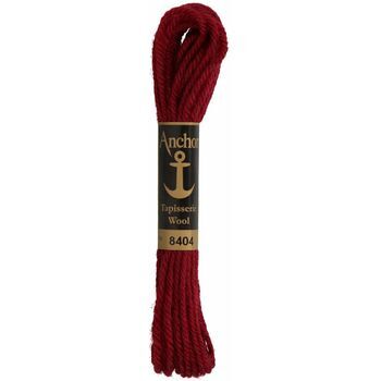 Anchor: Tapisserie Wool: Colour: 08404: 10m