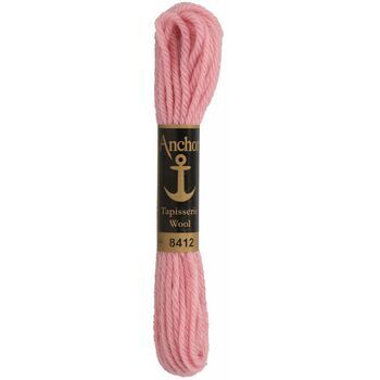 Anchor: Tapisserie Wool: Colour: 08412: 10m