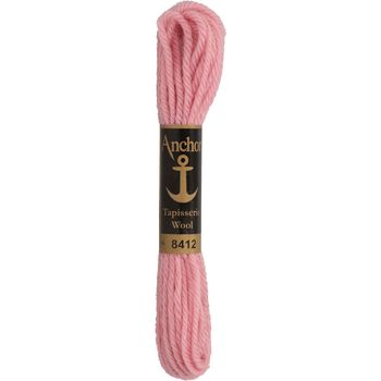 Anchor: Tapisserie Wool: Colour: 08412: 10m