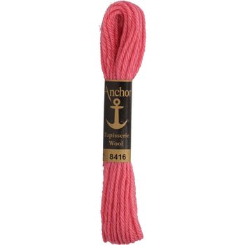 Anchor: Tapisserie Wool: Colour: 08416: 10m