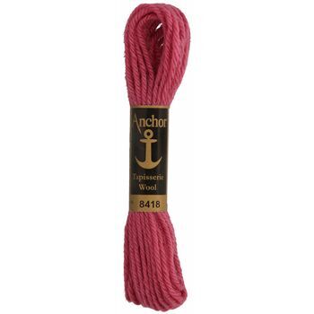 Anchor: Tapisserie Wool: Colour: 08418: 10m