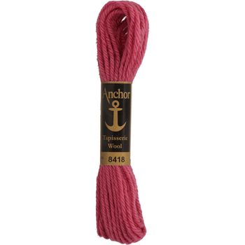 Anchor: Tapisserie Wool: Colour: 08418: 10m