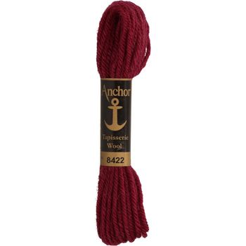 Anchor: Tapisserie Wool: Colour: 08422: 10m