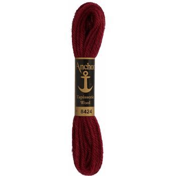 Anchor: Tapisserie Wool: Colour: 08424: 10m