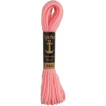 Anchor: Tapisserie Wool: Colour: 08432: 10m