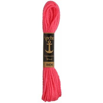 Anchor: Tapisserie Wool: Colour: 08436: 10m
