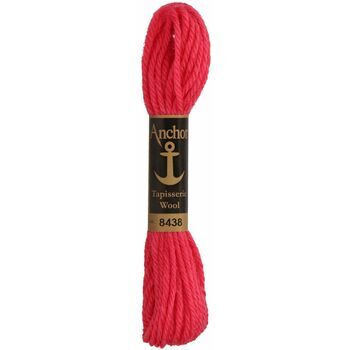 Anchor: Tapisserie Wool: Colour: 08438: 10m