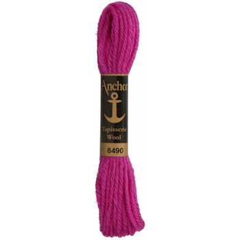 Anchor: Tapisserie Wool: Colour: 08490: 10m